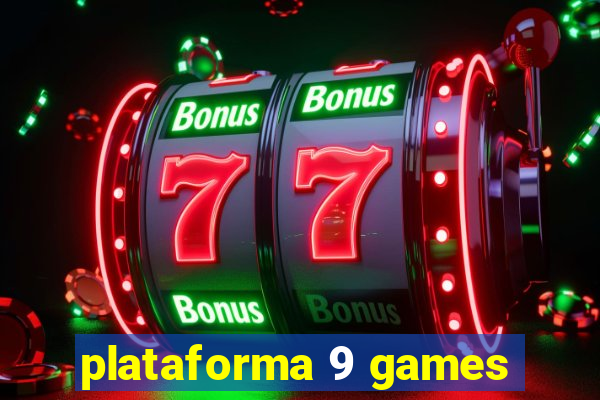 plataforma 9 games